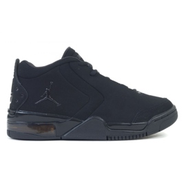 Nike Jordan Big Fund (GS) Jr BV6434-005 crna crna