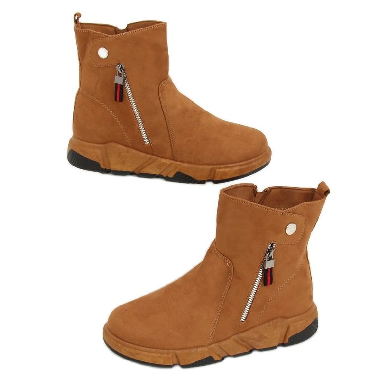 Camel KFS-506 Camel sportske čizme smeđa