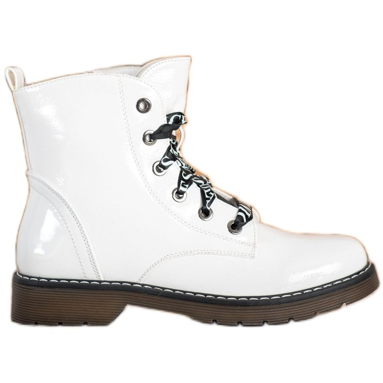 VINCEZA lakirani radnici bijela