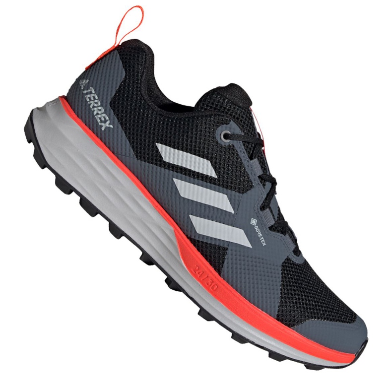 Adidas Terrex Two Gtx M EH1833 cipele crno