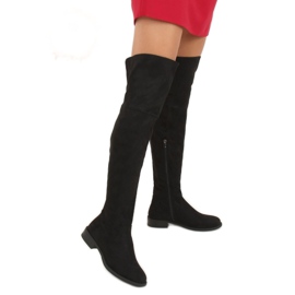 Crne čizme, MR-2 crne crna