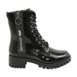 M.Daszyński Crni radnici Daszyński MR1813-31 crna