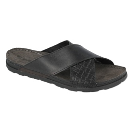 Inblu muške cipele 158M002 crno