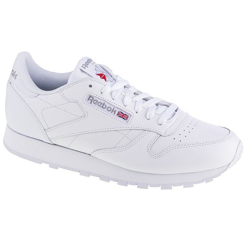 Reebok Classic Lthr M FV7459 bijela