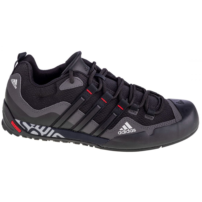Adidas Terrex Swift Solo M FX9323 cipele crno