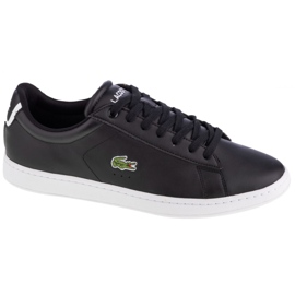 Lacoste Carnaby Evo Bl 1 M 733SPM1002024 crna