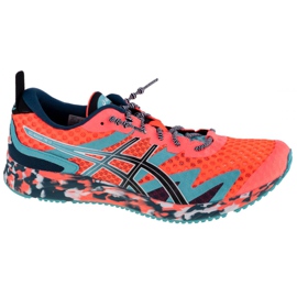 Asics Gel-Noosa Tri 12 M 1011A673-701 crna narančasta