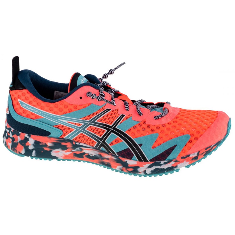 Asics Gel-Noosa Tri 12 M 1011A673-701 crno naranča