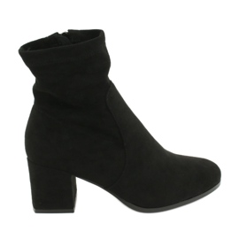 Evento Crne čizme od Lycra crno