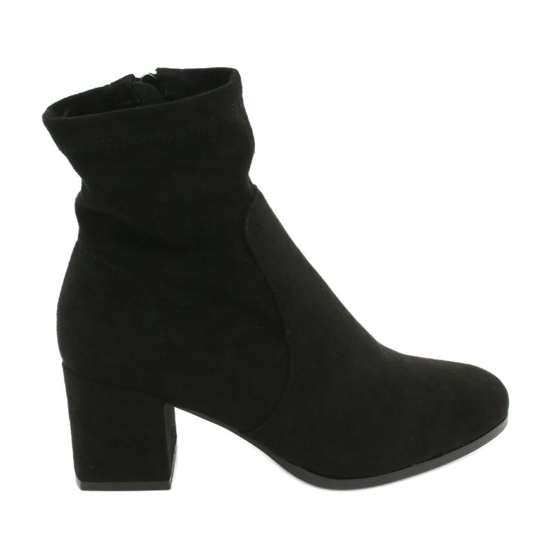 Evento Crne čizme od Lycra crno