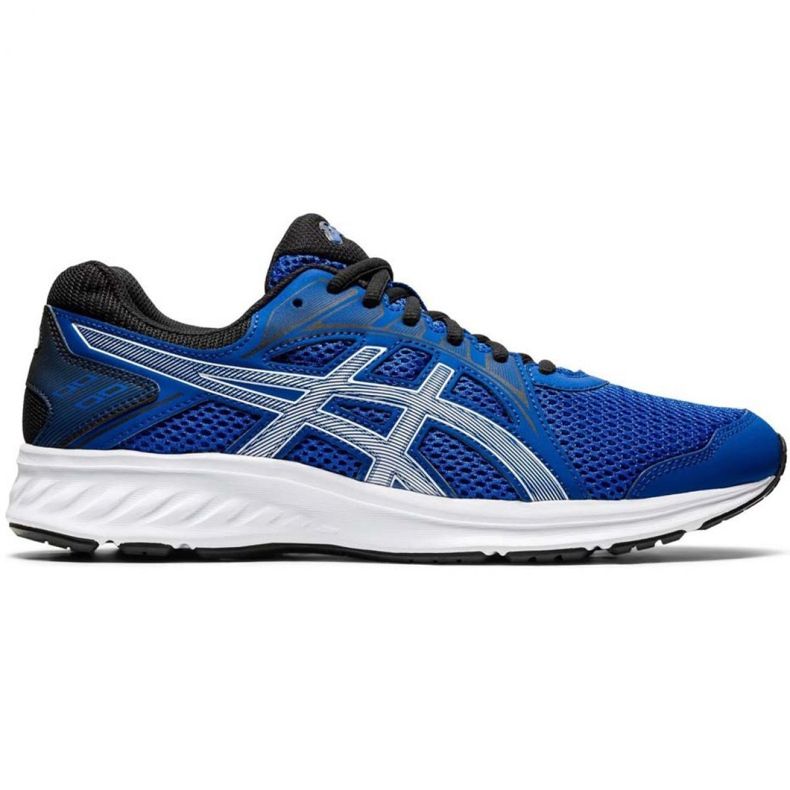 Asics Jolt 2 M 1011A167 407 tenisice za trčanje plava zelena