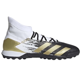 Adidas Predator 20.3 M Tf FW9191 kopačke crna bijela