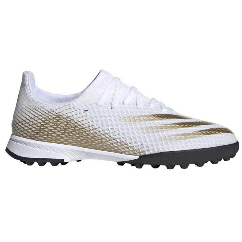 Adidas X GHOSTED.3 Tf Jr EG8214 kopačke siva siva