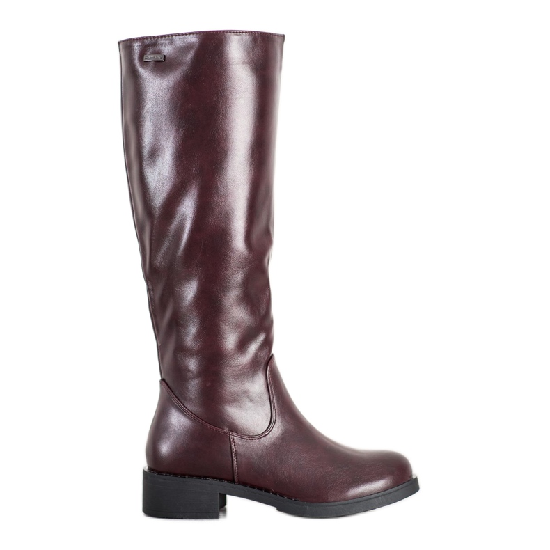 Sergio Leone Tople čizme Sergia Leonea crvena