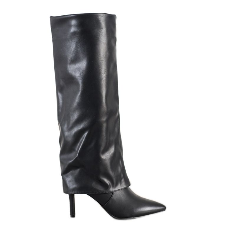 Seastar Modne štikle crno