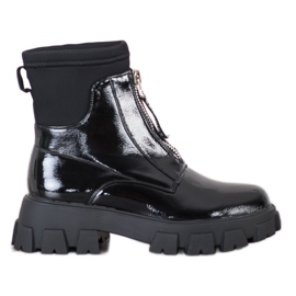 Seastar Klizni radnici crna