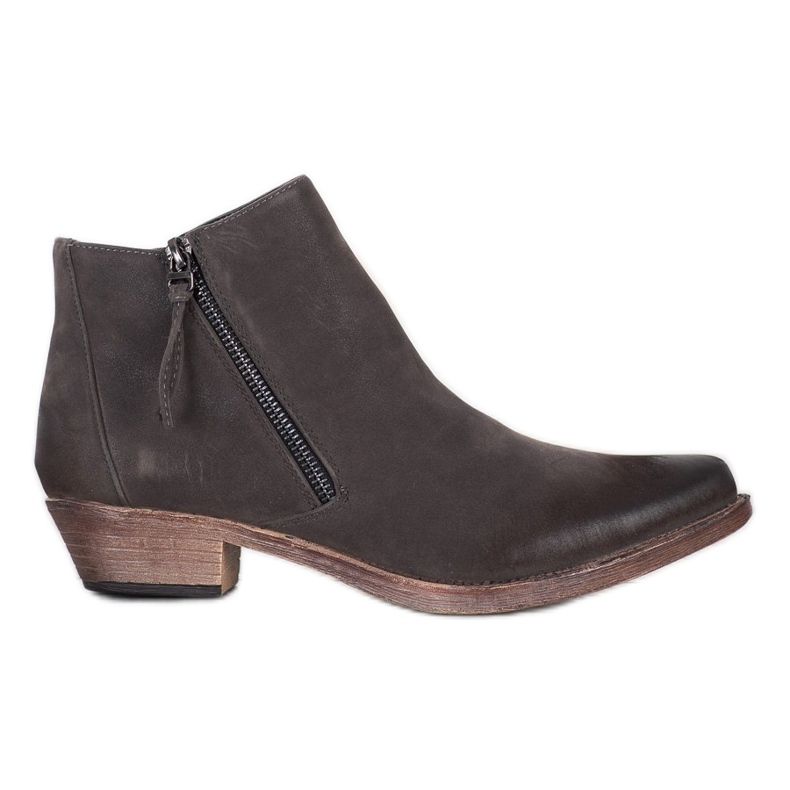 Kylie Kaubojke na klizaču smeđa