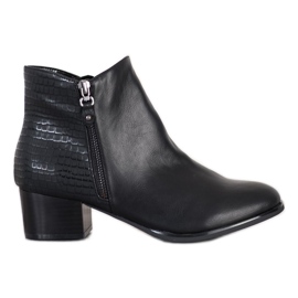 Kylie Crne čizme crno