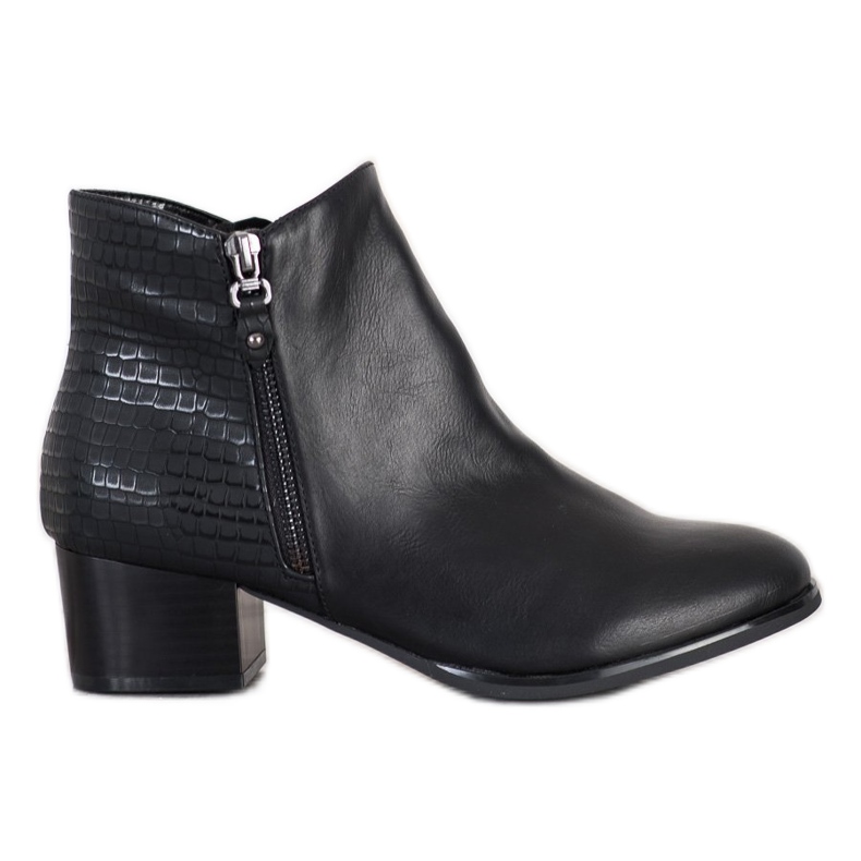 Kylie Crne čizme crno