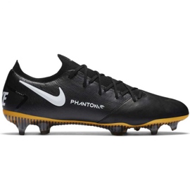 Nike Phantom Gt Tc Elite M Fg CK8444 017 nogometne cipele crna crna