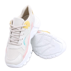 Bež BL196P Bež sportske cipele