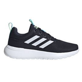 Adidas Lite Racer Cln Jr FV9608 cipele crna tamnoplava