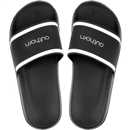 Outhorn M HOL20 KLM601 20S bijela crna