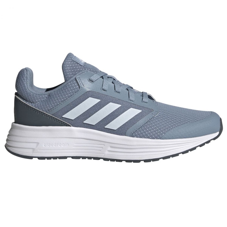 Adidas tenisice za trčanje Galaxy 5 W FW6123 siva
