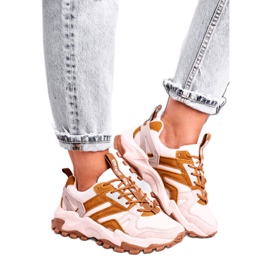 Ženske tenisice Big Star Bež GG274664