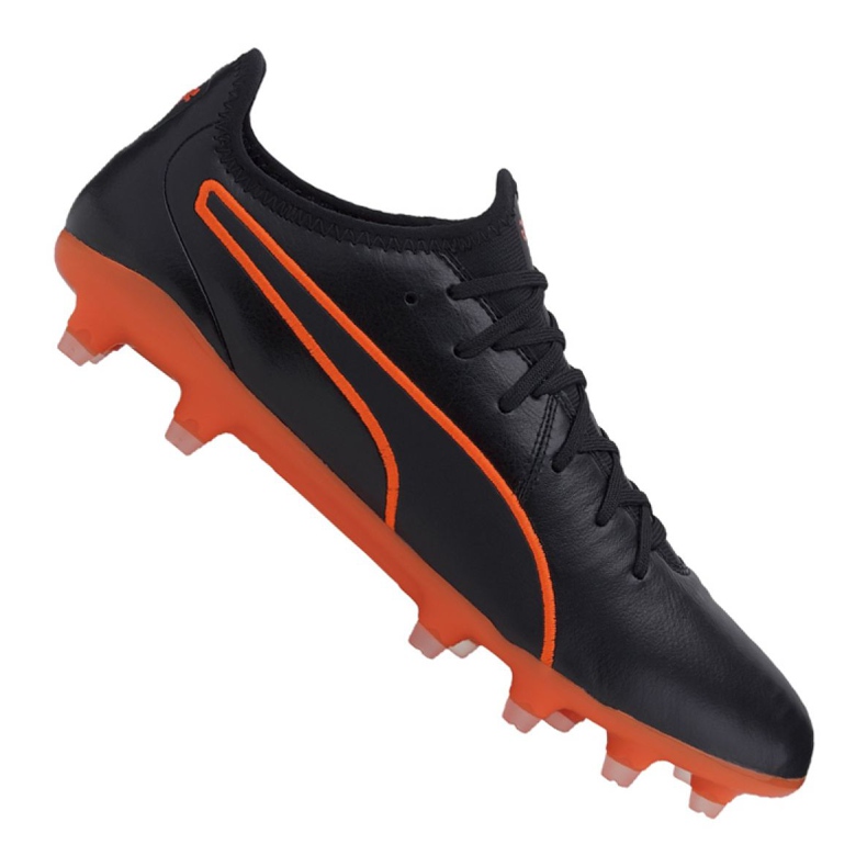 Kopačke Puma King Pro Fg M 105608-06 raznobojna crno