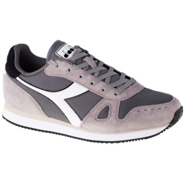 Cipele Diadora Simple Run M 101-173745-01-C6257 crna