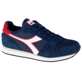 Cipele Diadora Simple Run M 101-173745-01-C8815 crna tamnoplava
