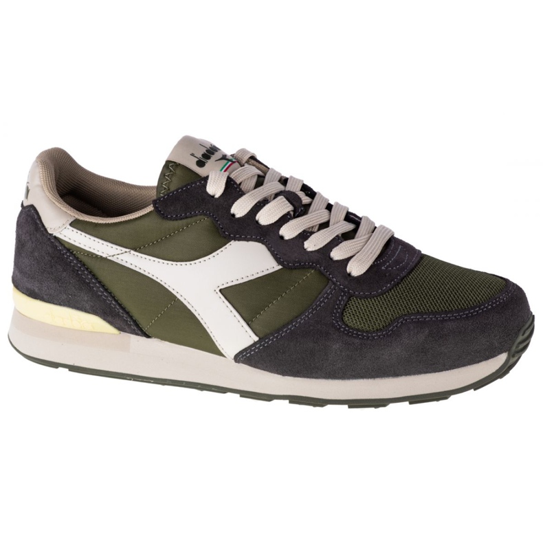 Diadora Camaro M 501-159886-01-C8803 cipele siva zelena