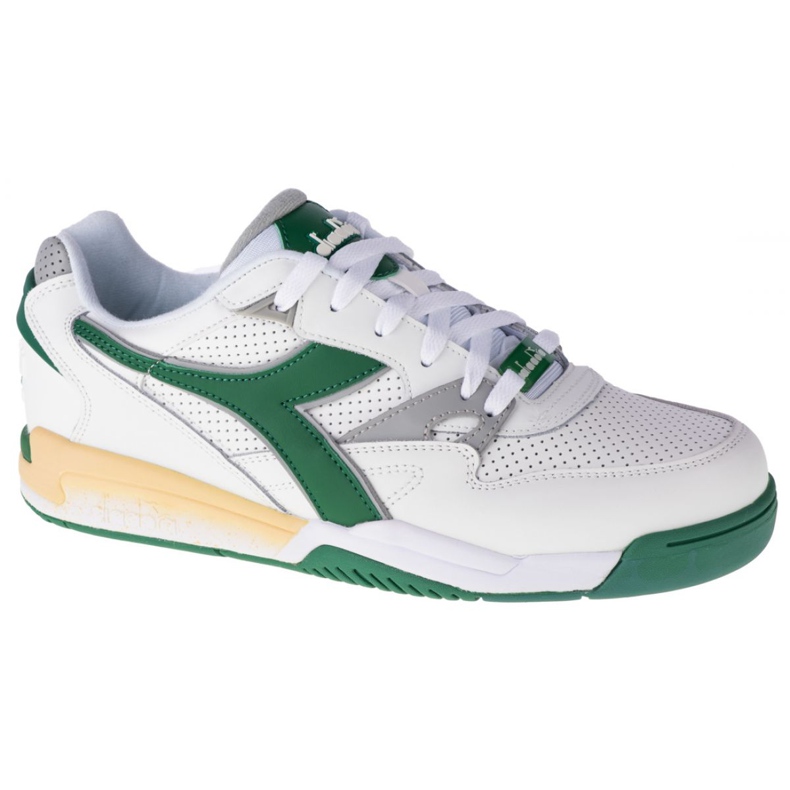 Diadora Rebound Ace M 501-173079-01-C7915 cipele bijela zelena