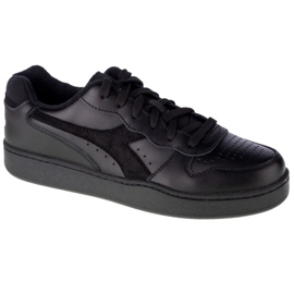 Diadora Mi Basket Low M 501-176733-01-80013 cipele crna
