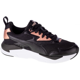 Puma X-Ray Lite Wmn's Metallic W 374737 01 crna
