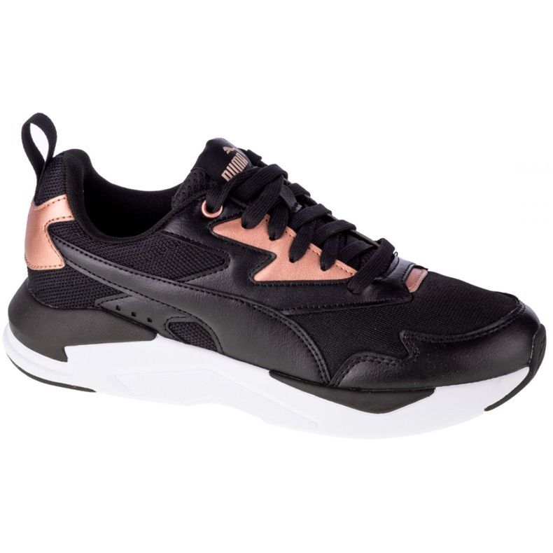Puma X-Ray Lite Wmn's Metallic W 374737 01 crno