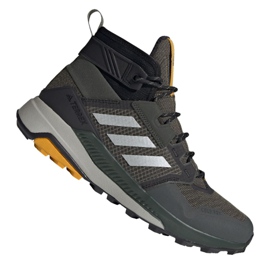 Cipele Adidas Terrex Trailmaker Mid Cold.Rdy M FV6887 crna višebojan