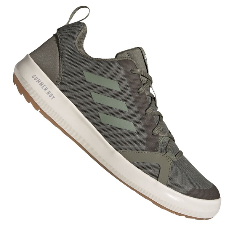 Adidas Terrex Cc Boat S.Rdy M EF2298 cipele zelena