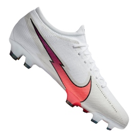 Nike Vapor 13 Pro Fg M AT7901-163 nogometne cipele višebojan bijela