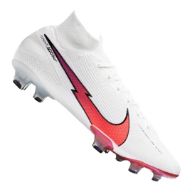 Cipele Nike Superfly 7 Elite Fg M AQ4174-163 višebojan bijela