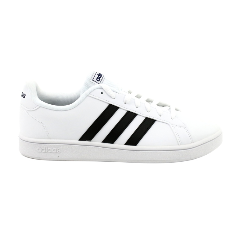 Adidas cipele Grand Court Base M EE7904 bijela crno