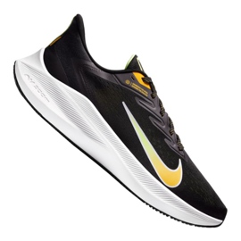 Patike za trčanje Nike Zoom Winflo 7 M CJ0291-007 crna