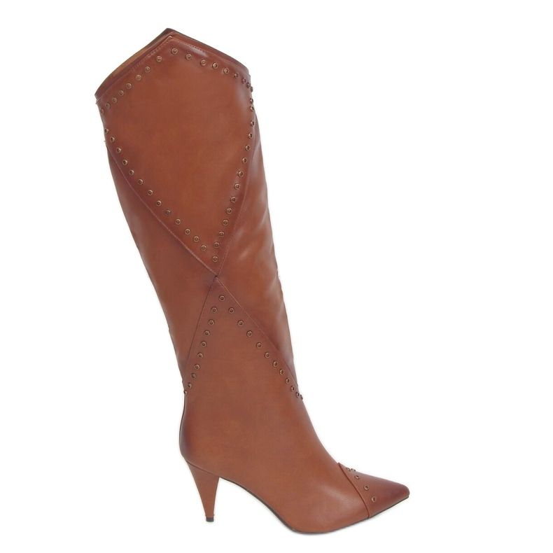 Camel RB76P Camel čizme smeđa