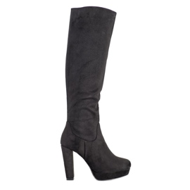 Sergio Leone Čizme na platformi crna