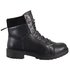 Kylie Čipkarice crna