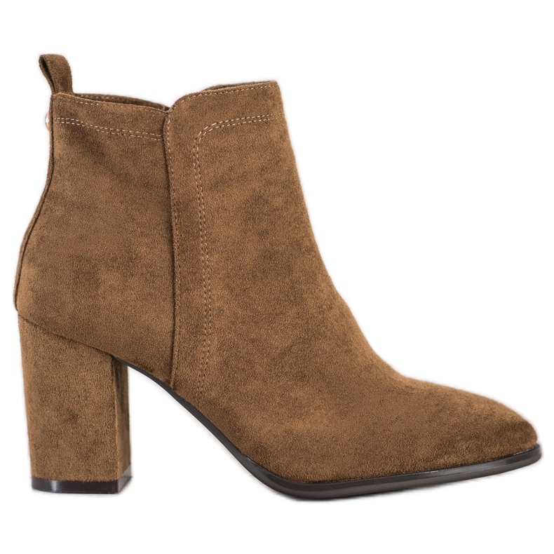 Sergio Leone Čizme od antilopa kaki