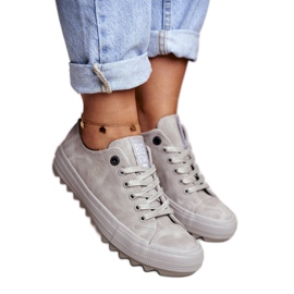 Siva tenisice Big Star Grey GG274075