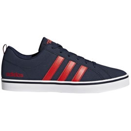 Cipele adidas Vs Pace M B74317 crvena tamnoplava
