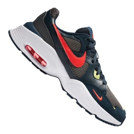 Nike Air Max Fusion Jr CJ3824-400 bijela šaren